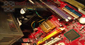 industria metalmecanica CONTROL VIBRACION industria metalmecanica CONTROL VIBRACION