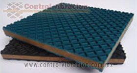neocork CONTROL VIBRACION