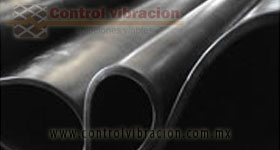 neopreno alta especificacion CONTROL VIBRACION
