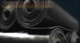 neopreno g2 CONTROL VIBRACION