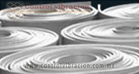 neopreno sanitario CONTROL VIBRACION