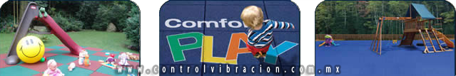 pisos areas infantiles FALKON