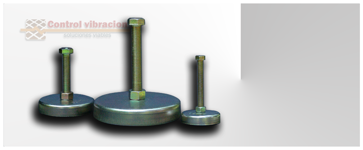 CONTROL VIBRACION VIBRONIVELADORES SERIE L